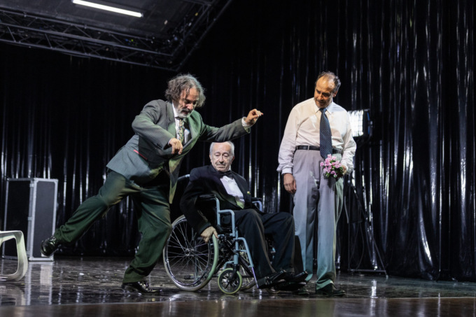 Con TEATRO NO LIMITS lo spettacolo dal vivo è for All