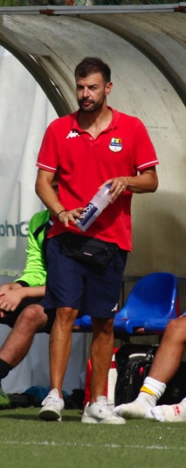 Esonero di mister Isaia, Marco Miele spiega il perché di una storica prima volta