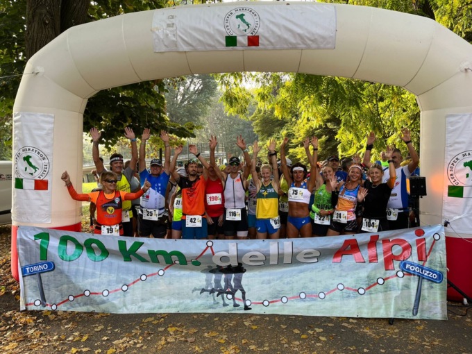 Da Torino a San Vincent: la 100 km delle Alpi sfiora Settimo Torinese