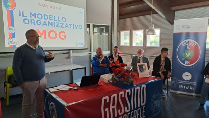 Calcio, per i genitori del Gassino arriva il codice etico