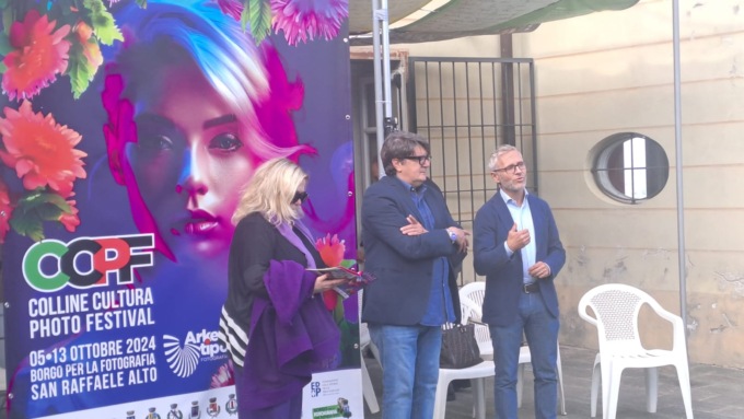 Colline Cultura Photo Festival è di nuovo protagonista