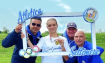 Atletica Settimense, Alessia Succo campionessa italiana