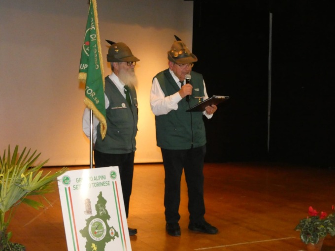 Iniziati i festeggiamenti del 94° di fondazione degli Alpini