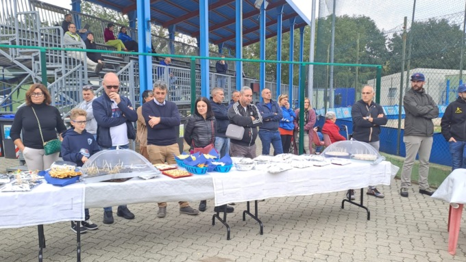 Il Baseball Settimo ha festeggiato mezzo secolo di attività