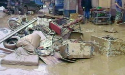 San Raffaele ricorda l'alluvione del 1994: convegno sul ruolo della Protezione civile