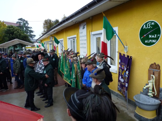 Alpini di Settimo Torinese: archiviato con successo il 94º compleanno del gruppo