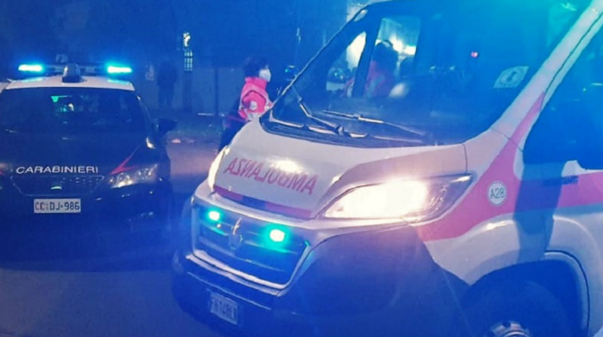 Settimo, mesi da incubo per una coppia di pensionati: arrestato il vicino violento