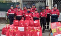 Settimo e San Mauro: Associazione carabinieri in prima linea per l'Aism