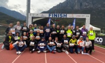 Olimpiatletica alla conquista di Boario Terme