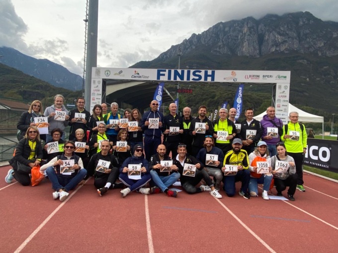 Olimpiatletica alla conquista di Boario Terme