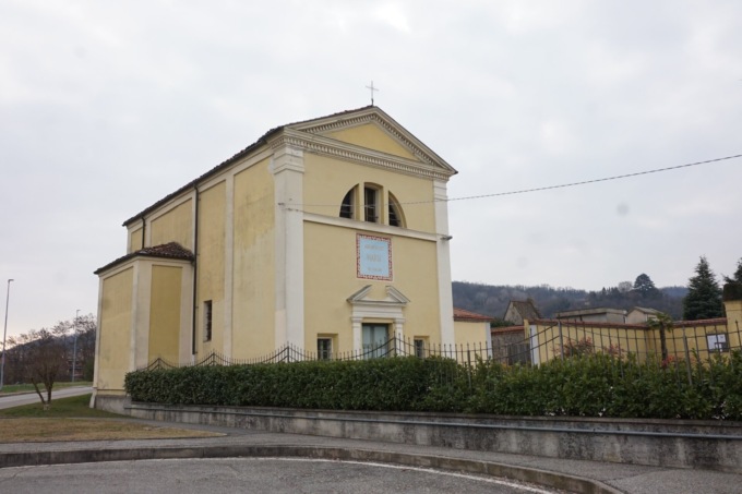 Gassino: chiesa della Madonna del Terizio candidata a “Luogo del cuore” del Fai