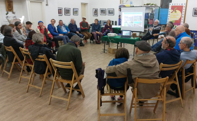 No Gronda Est: il comitato cresce e si organizza