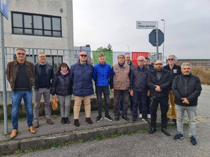 “Nessuno della maggioranza alla commemorazione di Norma Cosetto”