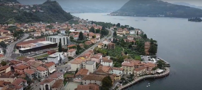 “Dentro e fuori dal Comune”, questa sera con Telecity andiamo sul lago d’Iseo