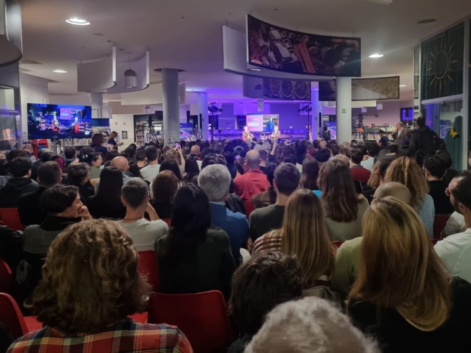 Festival dell’innovazione e della scienza: “sold out” il 96% degli eventi