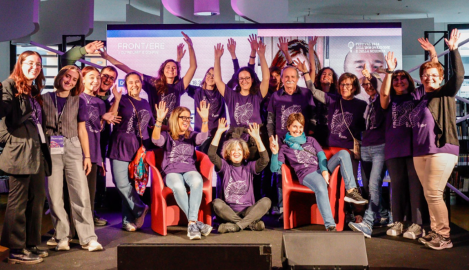 Il Festival dell’Innovazione e della Scienza cerca volontari e chiama a rapporto le scuole