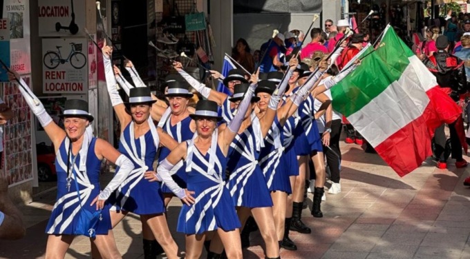 Le Figlie del Po compiono 50 anni: per loro festeggiamenti spagnoli