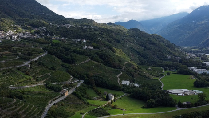 “Dentro e fuori dal Comune”, questa sera su Telecity protagonista la Valtellina