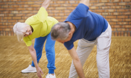 Corsi di ginnastica dolce per gli anziani di San Mauro