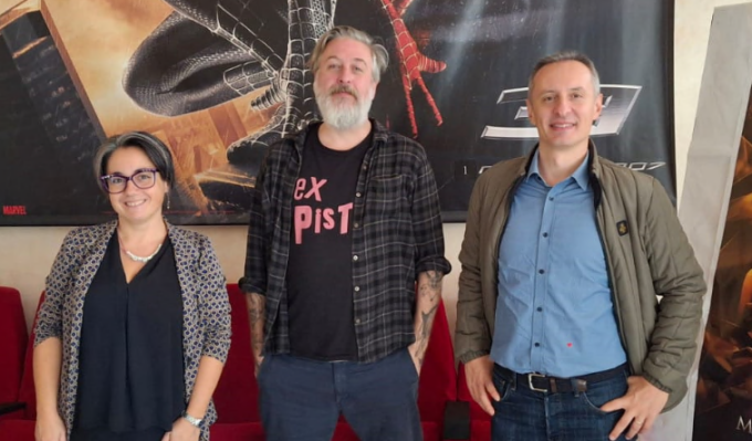 Scuole: entra nel vivo il progetto “Cinelab” promosso dal comprensivo Settimo I