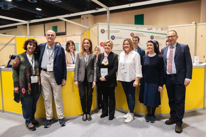 IOLAVORO si conclude con la visita a sorpresa del Ministro Calderone – 10.000 partecipanti per oltre 5.300 offerte di lavoro