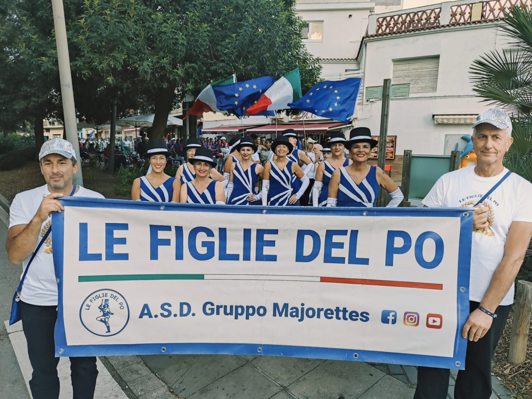 le figlie del po 1