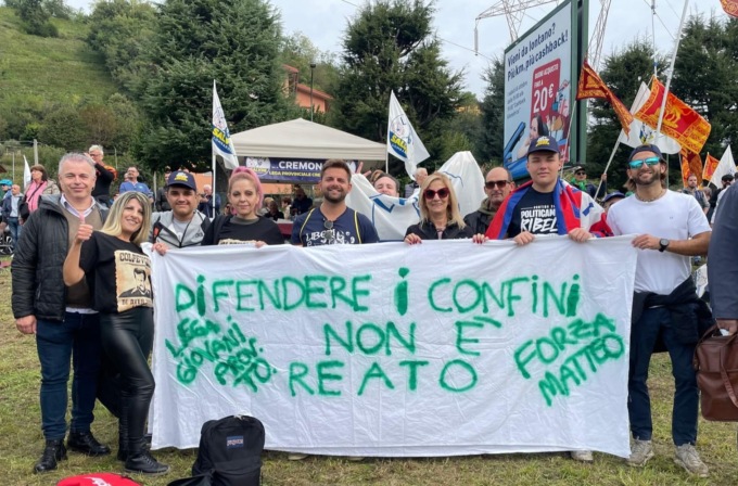 Pontida meglio della cerimonia in Comune? La Lega di Settimo replica duramente al Pd