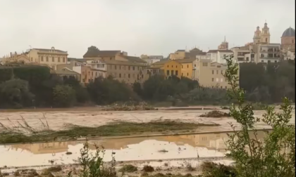 Alluvione del secolo: San Mauro Torinese soffre per i suoi "gemelli" spagnoli