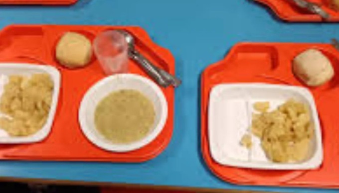 Caso vermi a mensa: in tanti chiedono la possibilità del pasto domestico