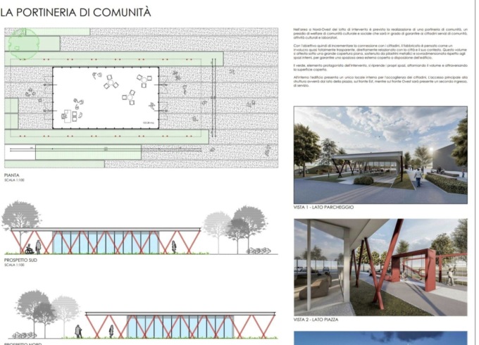 San Mauro, riqualificazione di piazza Gramsci: “Cosa c’è da aspettarsi?”