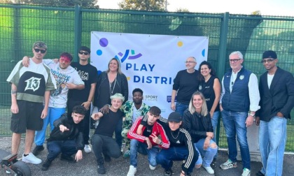 Play district - Rugby & Vita: a San Mauro corsi gratuiti per i giovani