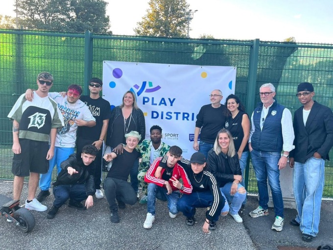 Play district – Rugby & Vita: a San Mauro corsi gratuiti per i giovani