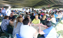 In Borgata Paradiso è tempo di polentata