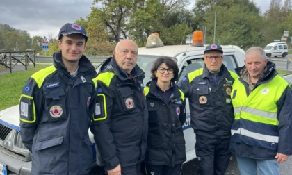 Maltempo: a Settimo situazione sotto controllo anche grazie alla Protezione civile