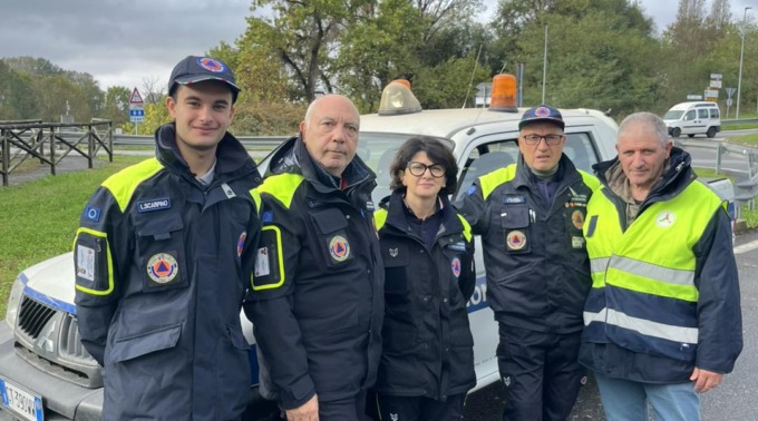 Maltempo: a Settimo situazione sotto controllo anche grazie alla Protezione civile