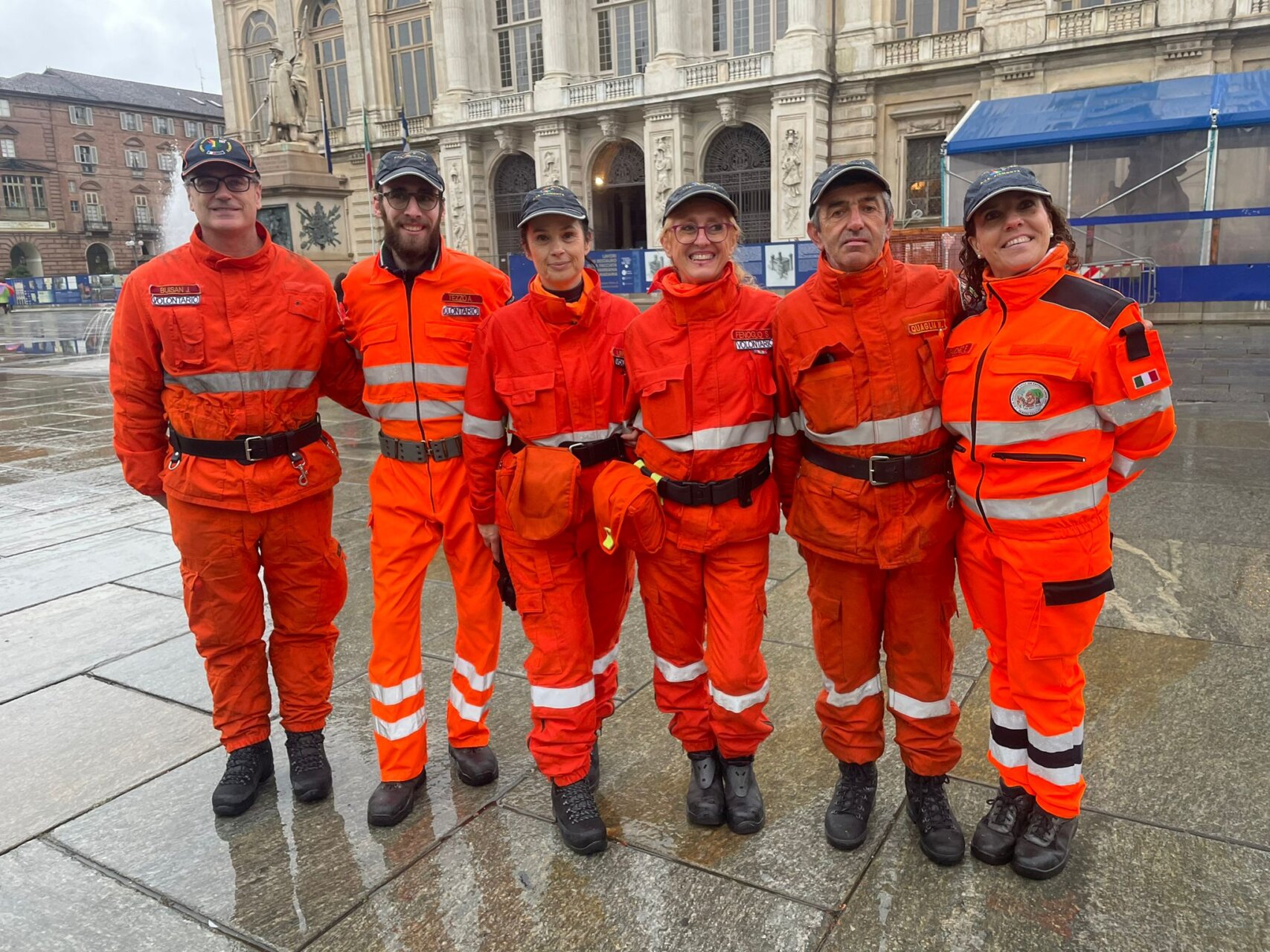 protezione civile san raffaele