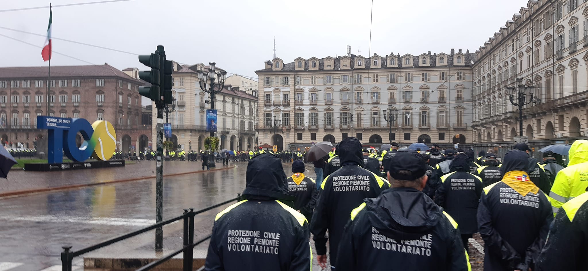 protezione civile