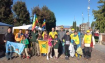 Puliamo il mondo a San Mauro: uno scout trova il defibrillatore sparito ore prima