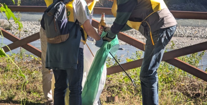 “Puliamo il Mondo” chiama a rapporto i gassinesi