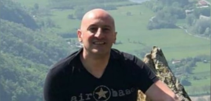 Venaria Reale piange il sorriso gentile di Ruben, morto a soli 45 anni