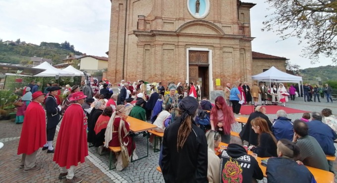 Baldissero: con la 71ª Sagra del Cari a vincere è la tradizione