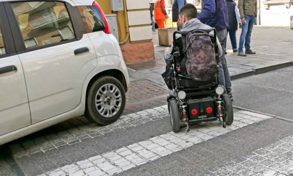 Settimo è una città a misura di disabile? Slalom tra ostacoli e barriere