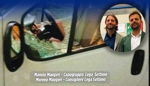 A Settimo per la Lega è emergenza sicurezza: “Ecco le nostre proposte”