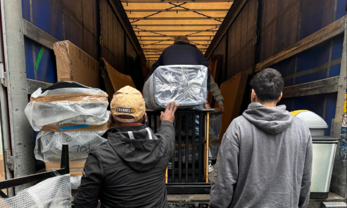 Dalla Collina partono gli aiuti per l’alluvione in Emilia Romagna