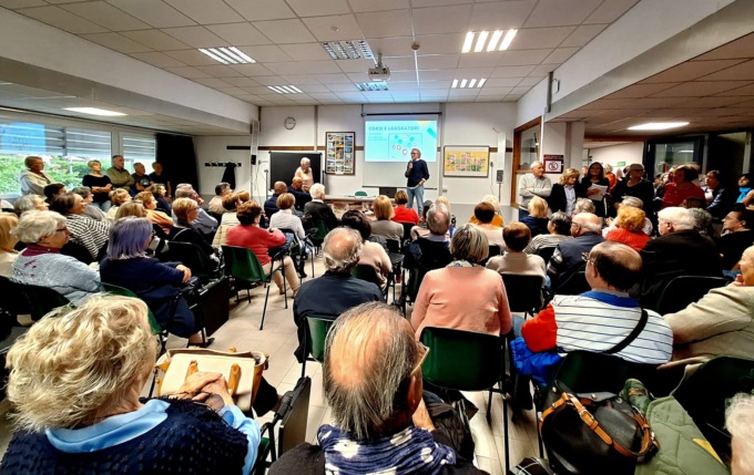 Unitre San Mauro: entusiasmo e grande partecipazione per l’avvio delle attività