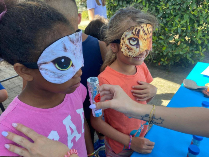 A Torino Outlet Village ci si diverte con la scienza