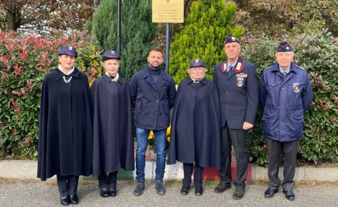 “Perché Settimo non ha ancora un luogo dedicato ai caduti di Nassiriya?”