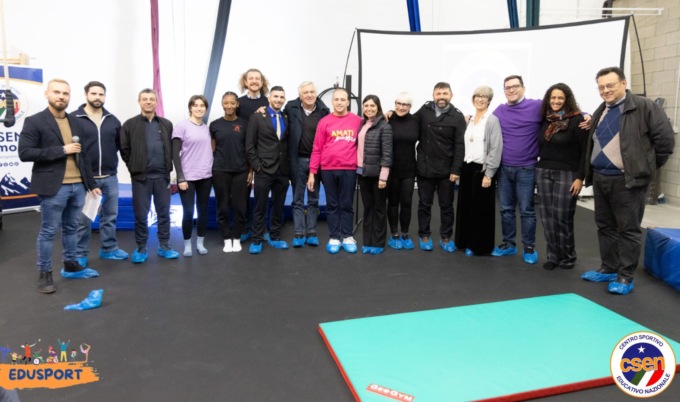 “Edusport” sbarca a Settimo Torinese per contrastare i fenomeni di discriminazione