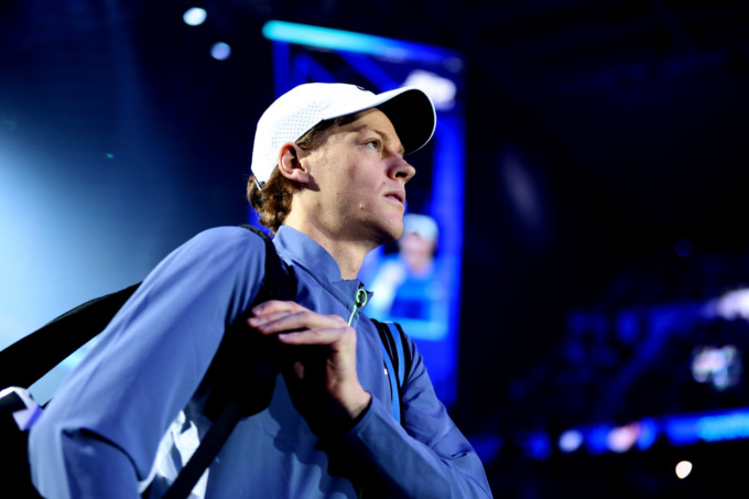 Atp Finals Torino 2024: gli occhi del mondo su Sinner, nel doppio tocca a Bolelli-Vavassori