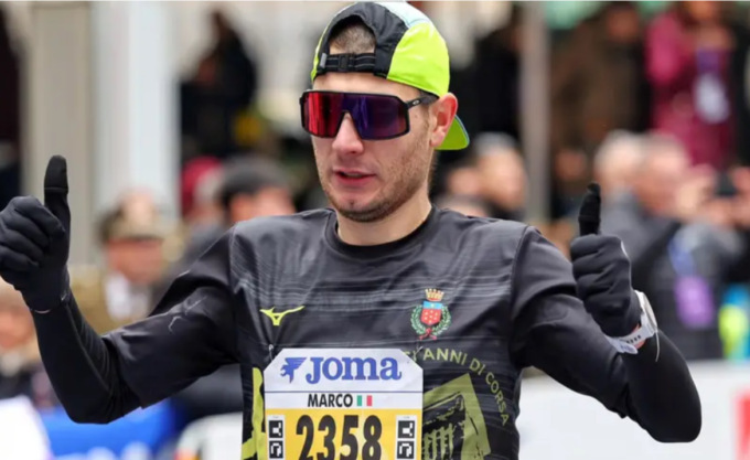 Olimpiatletica protagonista alla Firenze Marathon